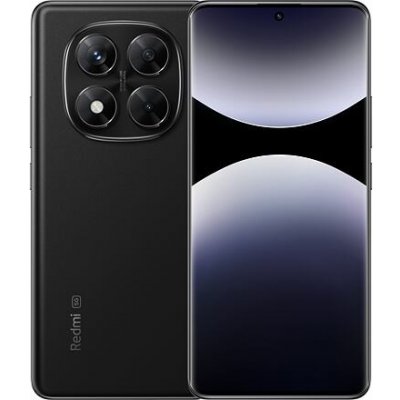 Xiaomi Redmi Note 14 Pro 8GB/256GB Midnight Black – Hledejceny.cz