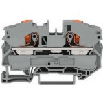 Svorka WAGO 2216-1201 16mm2 šedá průch. 2216-1201 – Hledejceny.cz