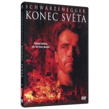 Konec světa DVD