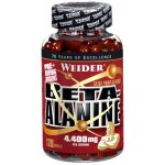 Weider Beta-Alanine 120 kapslí – Hledejceny.cz