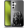 Pouzdro a kryt na mobilní telefon Samsung Pouzdro HEAD CASE Samsung Galaxy A54 5G Queen Skupina