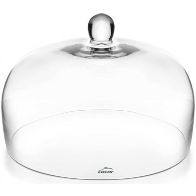 LACOR Gloš skleněný průměr 29 cm – Sleviste.cz