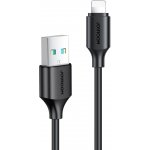 Joyroom S-UL012A9 USB nabíjecí / datový – Lightning 2,4A, 0,25m, černý – Zboží Mobilmania