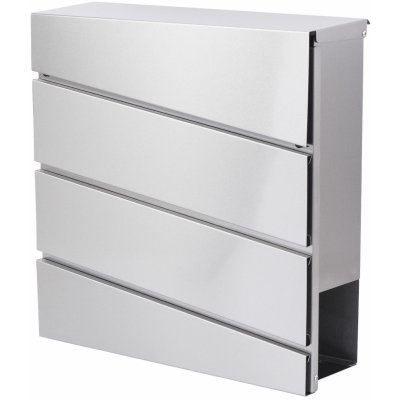 VERDA Poštovní schránka z nerezové oceli SN3643 – Hledejceny.cz