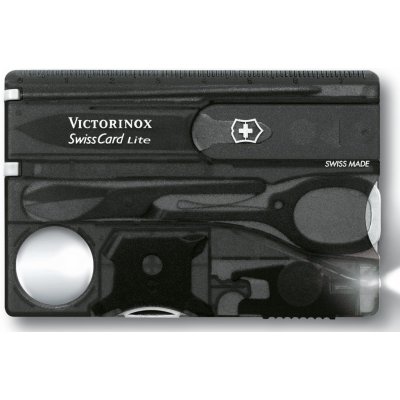 Victorinox SwissCard Lite – Zboží Mobilmania