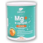 Nature´s Finest Magnesium + B-Complex 150 g – Hledejceny.cz