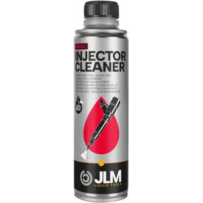 JLM Diesel Injector Cleaner Pro 250 ml – Sleviste.cz