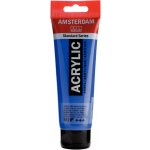 Royal Talens Amsterdam 120 ml, 512 Cobalt Blue Umarine – Zboží Mobilmania