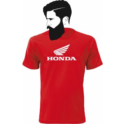 Pánské tričko s potiskem Honda 1