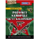 Zbraně Ruska: Potomci samopalu AK-47 Kalašnikov digipack DVD