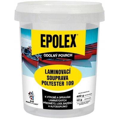Laminovací souprava EPOLEX 109 - 415g | Zboží Auto