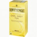 Twinings Earl Grey 25 x 2 g