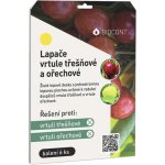 AgroBio BIOCONT - Optické lapače vrtule třešňové 4 ks – HobbyKompas.cz