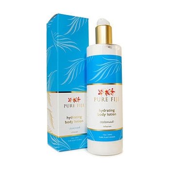 Pure Fiji Hydratační tělové mléko Kokos 90 ml