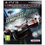 Ridge Racer: Unbounded (Limited Edition) – Zboží Dáma