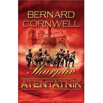 Sharpův atentátník - Cornwell Bernard