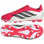 adidas PREDATOR CLUB JR FG/MG Červené – Zboží Dáma