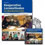 Kooperative Lernmethoden im Musikunterricht - Buch und Doppel-Audio-CD Evelein FritsPaperback – Sleviste.cz