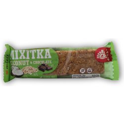 Mixit s.r.o. Mixitka bez lepku kokos + čokoláda 50 g