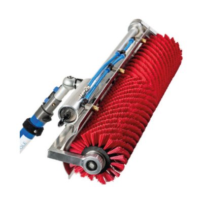 Kartáč QLEEN ROTAQLEEN Vario 50cm červený – Hledejceny.cz