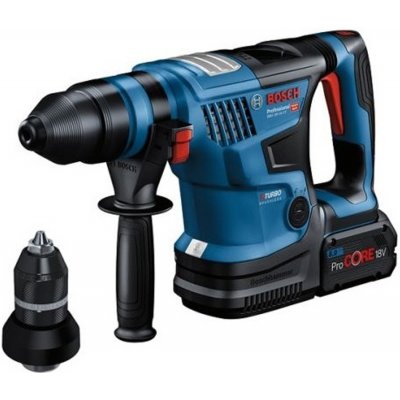 Bosch BITURBO GBH 18V-34 CF 0611914002 – Sleviste.cz