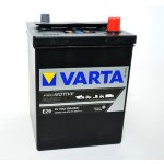 Varta Promotive Black 6V 70Ah 300A 070 011 030 – Zboží Mobilmania