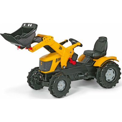 Rolly Toys JCB 8250 s čelním nakladačem – Zbozi.Blesk.cz