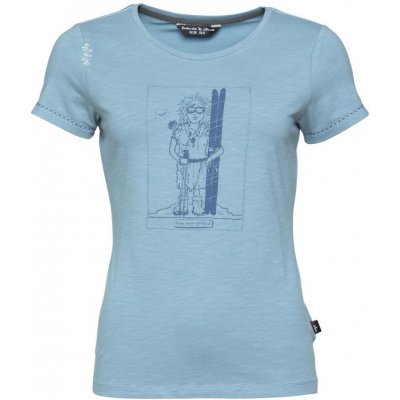 Chillaz Gandia Homo Mons Sportivus Feminus světle modrá – Sleviste.cz