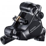 Shimano 105 BR-R7170 Flat Mount přední černá – Zboží Dáma