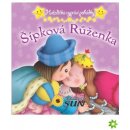 Šípková Růženka - Hvězdička vypráví pohádky Kniha