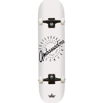 Ambassadors White Spin