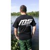 Rybářské tričko, svetr, mikina MS Range Triko s krátkým rukávem