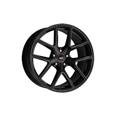 MOMO RF01 10x20 5x120 ET38 stardust gloss black – Hledejceny.cz