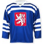 SP ČSSR hokejový retro dres 1947 modrý – Zboží Mobilmania