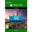 Hry na Xbox One Cities: Skylines (Xbox One Edition)