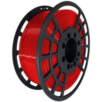 Filament GST3D PLA+ Červená #F91B4B 1,75mm 1kg – Zboží Živě