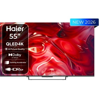 Haier H55S85GUX – Hledejceny.cz