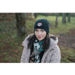 Saves Help prodloužený Yupoong Main logo color Black SHB019 – Hledejceny.cz