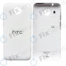 Kryt HTC Desire 601 zadní bílý