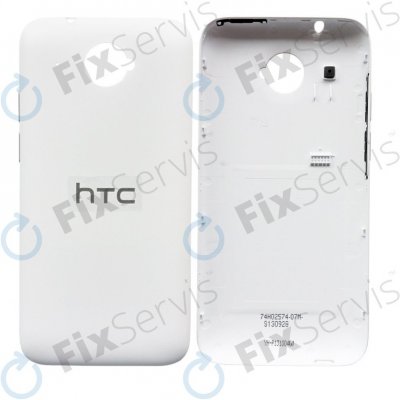 Kryt HTC Desire 601 zadní bílý – Hledejceny.cz