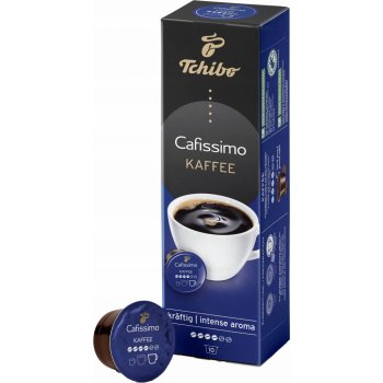 Tchibo Cafissimo Coffee Intese Aroma 10 ks