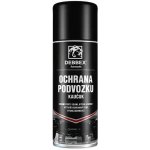 TECTANE Ochrana podvozku KAUCUK aerosol 400 ml – Zbozi.Blesk.cz