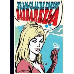 Forest Jean-Claude: Barbarella Kniha