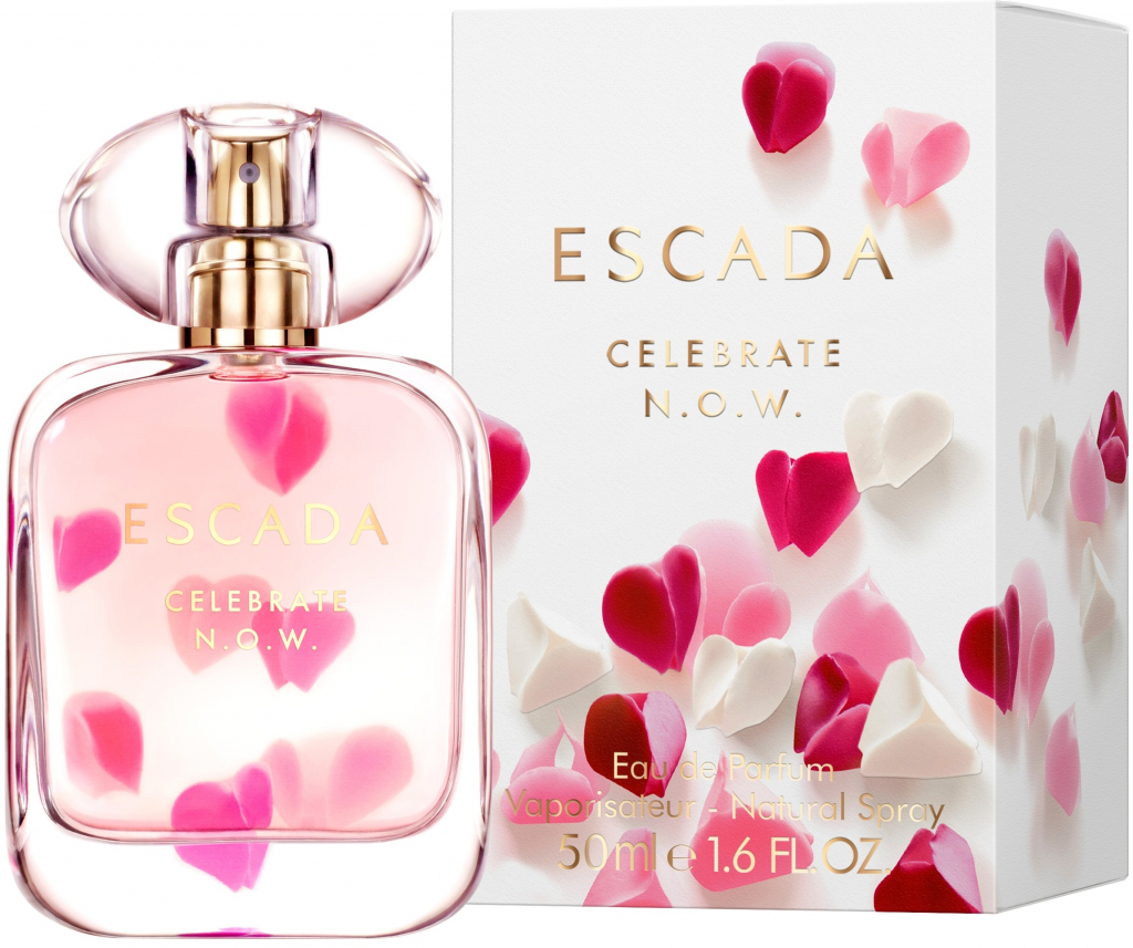 Escada Celebrate N.O.W parfémovaná voda dámská 50 ml