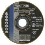 Norton Perflex Dělící kotouč rovný 125 x 1,0 x 22,23 mm 66252844282 – Sleviste.cz