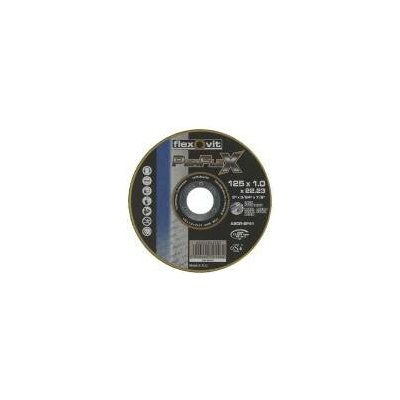 Norton Perflex Dělící kotouč rovný 125 x 1,0 x 22,23 mm 66252844282 – Sleviste.cz