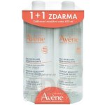 Avene micelární voda pro všechny typy pleti Duo 2 x 400 ml – Sleviste.cz