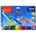 Maped Color'Peps Infinity 24 ks – Zboží Živě