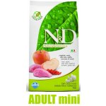 N&D Grain Free Dog Adult Mini Pumpkin Boar & Apple 7 kg – Hledejceny.cz