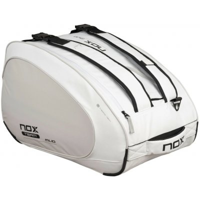 NOX Pro Series White Padelbag – Zboží Mobilmania